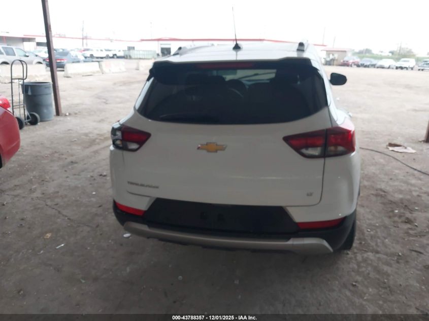 2023 Chevrolet Trailblazer Fwd Lt VIN: KL79MPS29PB035344 Lot: 43788357