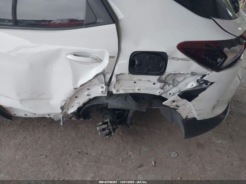 2023 Chevrolet Trailblazer Fwd Lt VIN: KL79MPS29PB035344 Lot: 43788357