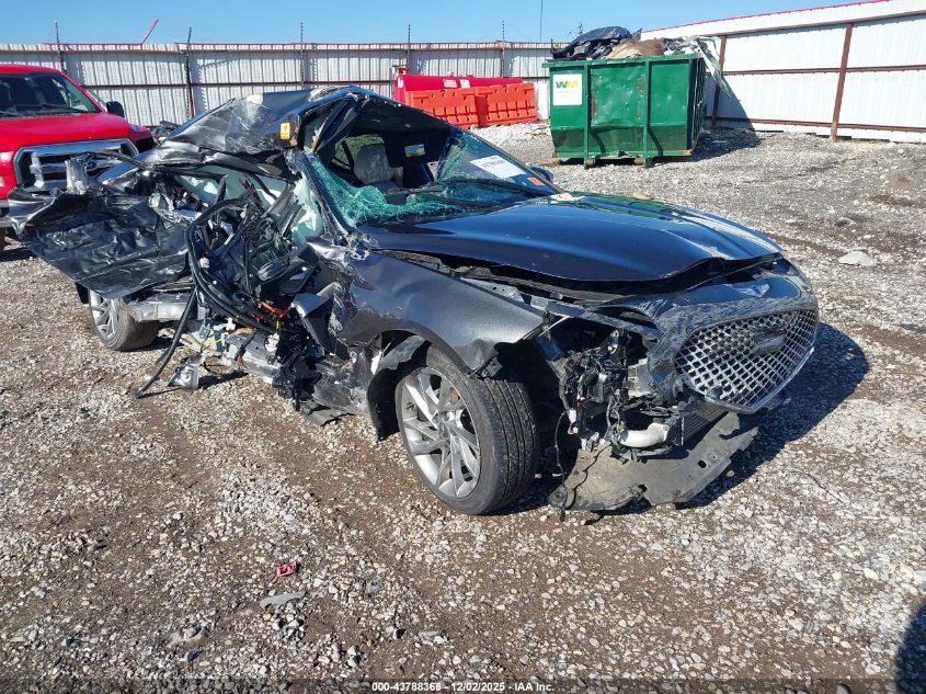 GENESIS G70 2.0T RWD