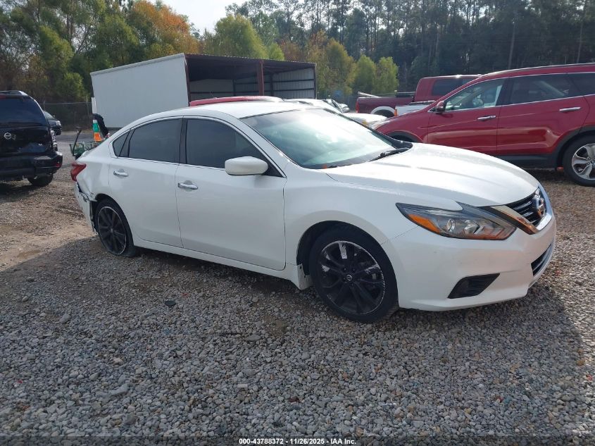 NISSAN ALTIMA 2.5 SR