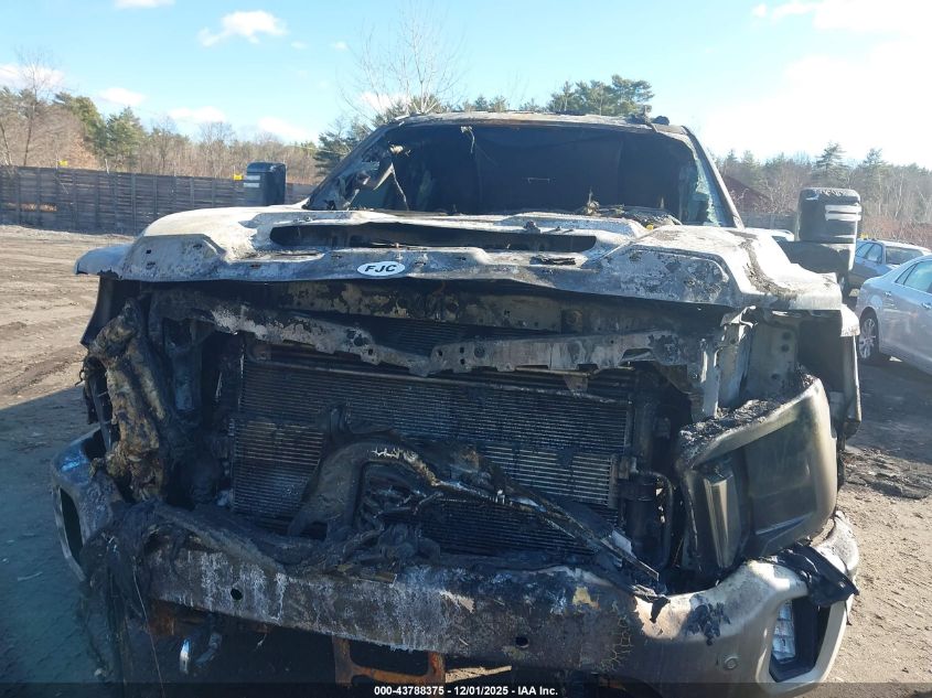 2020 GMC Sierra 2500Hd 4Wd Long Bed Denali/4Wd Standard Bed Denali VIN: 1GT49REY3LF264907 Lot: 43788375