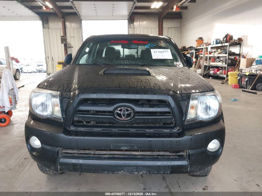 2009 Toyota Tacoma Base V6 VIN: 3TMMU52N79M009896 Lot: 43788377
