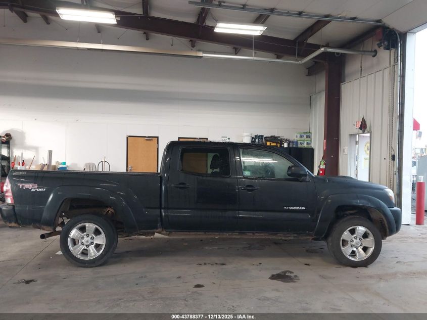 2009 Toyota Tacoma Base V6 VIN: 3TMMU52N79M009896 Lot: 43788377