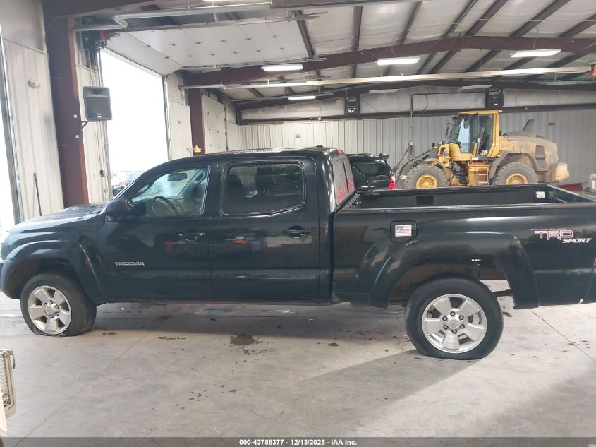 2009 Toyota Tacoma Base V6 VIN: 3TMMU52N79M009896 Lot: 43788377