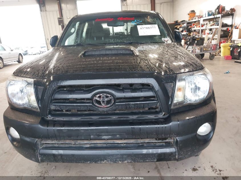 2009 Toyota Tacoma Base V6 VIN: 3TMMU52N79M009896 Lot: 43788377