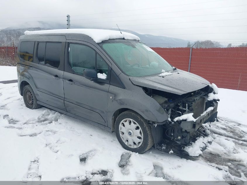 FORD TRANSIT CONNECT XLT