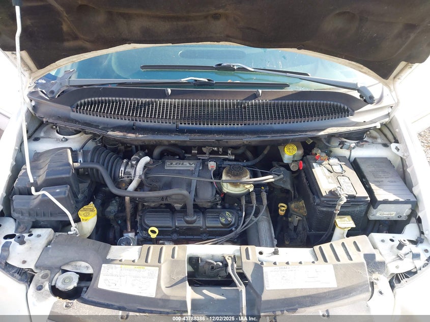 2A4GP54L36R806029 2006 CHRYSLER TOWN & COUNTRY photo no. 10