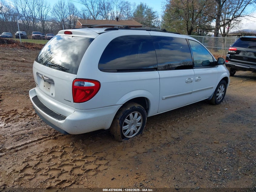 2A4GP54L36R806029 2006 CHRYSLER TOWN & COUNTRY photo no. 4