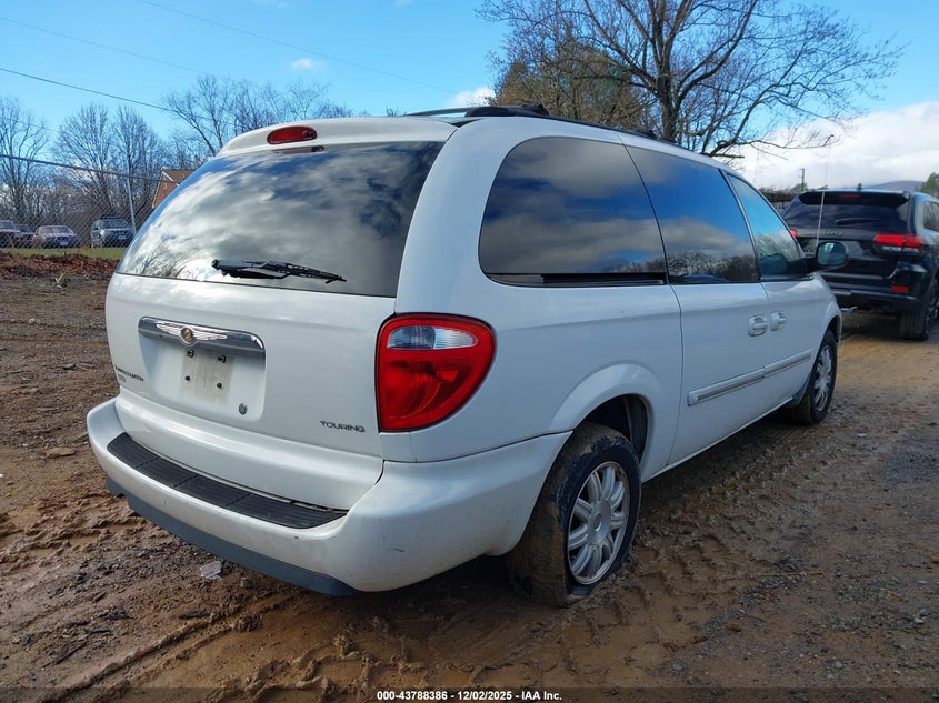 2A4GP54L36R806029 2006 CHRYSLER TOWN & COUNTRY photo no. 6