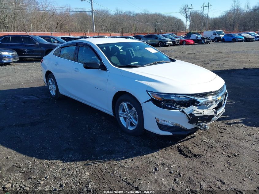 CHEVROLET MALIBU FWD LS
