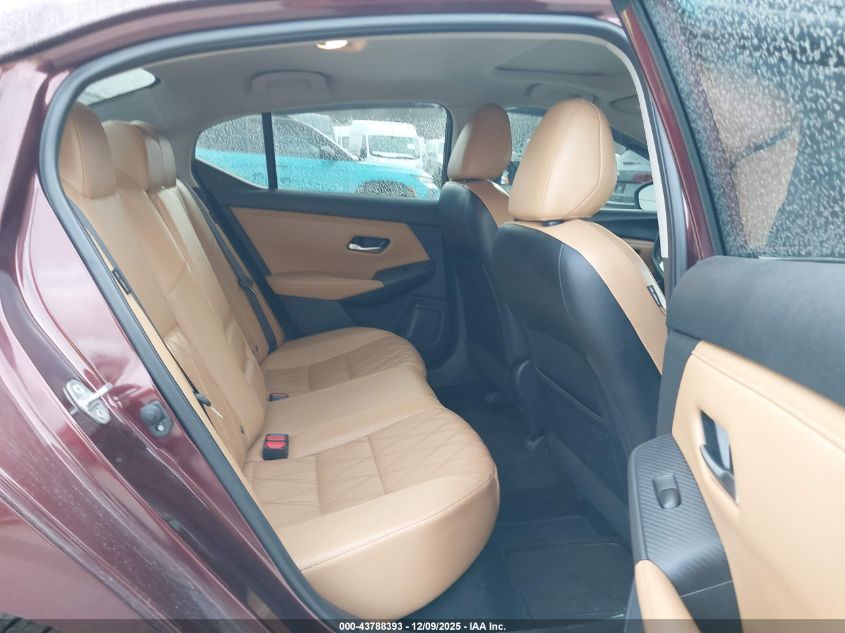 2023 Nissan Sentra Sv Xtronic Cvt VIN: 3N1AB8CV5PY261454 Lot: 43788393