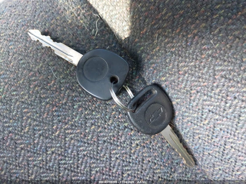 2005 Chevrolet Silverado 1500 Work Truck VIN: 1GCEC14X85Z263107 Lot: 43788395