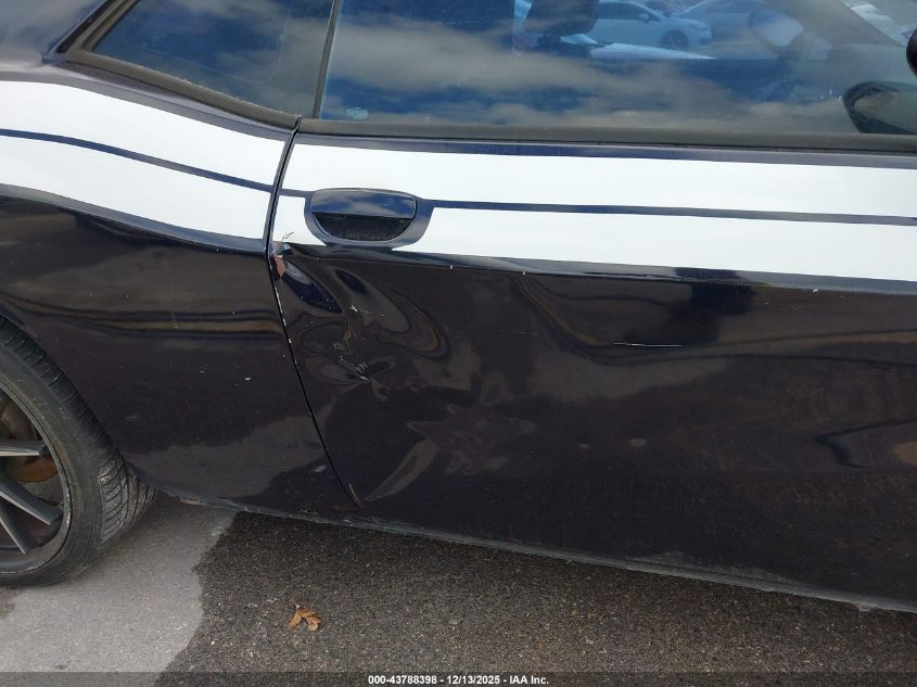 2012 Dodge Challenger Sxt VIN: 2C3CDYAG1CH228203 Lot: 43788398