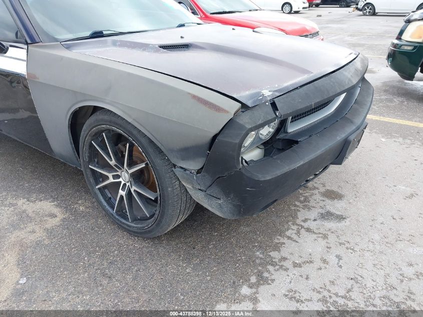 2012 Dodge Challenger Sxt VIN: 2C3CDYAG1CH228203 Lot: 43788398