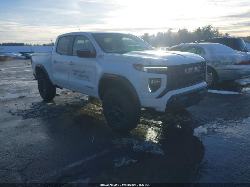 GMC CANYON 4WD ELEVATION