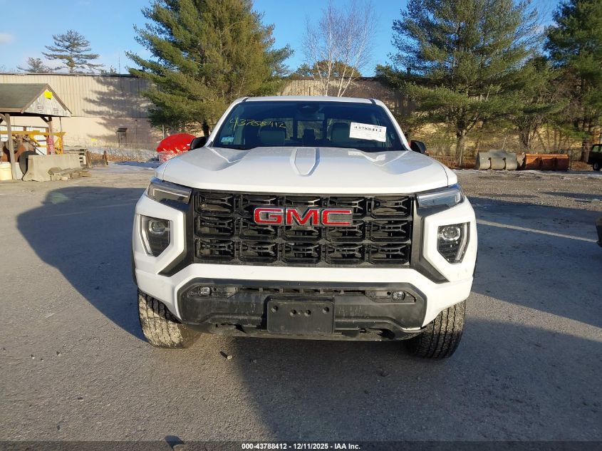 2025 GMC Canyon 4Wd Elevation VIN: 1GTP2BEK9S1133965 Lot: 43788412