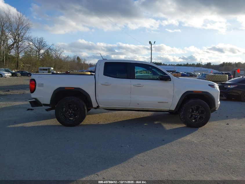 2025 GMC Canyon 4Wd Elevation VIN: 1GTP2BEK9S1133965 Lot: 43788412