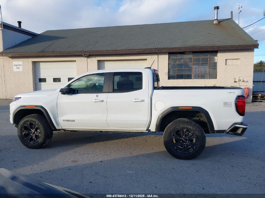 2025 GMC Canyon 4Wd Elevation VIN: 1GTP2BEK9S1133965 Lot: 43788412