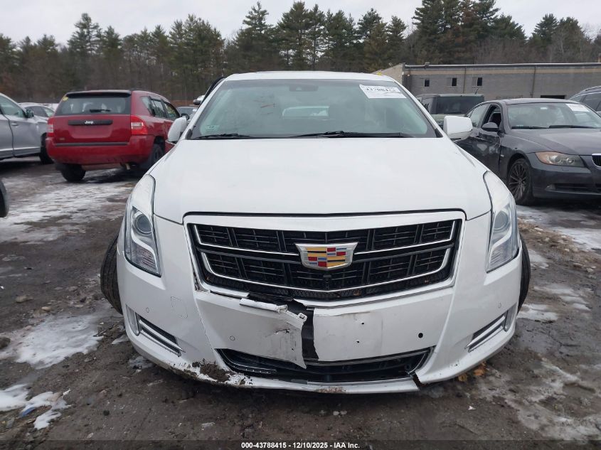 2016 Cadillac Xts Luxury Collection VIN: 2G61N5S38G9104832 Lot: 43788415