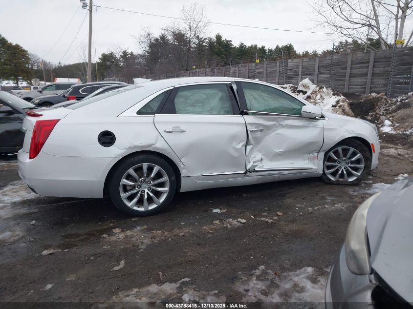 2016 Cadillac Xts Luxury Collection VIN: 2G61N5S38G9104832 Lot: 43788415