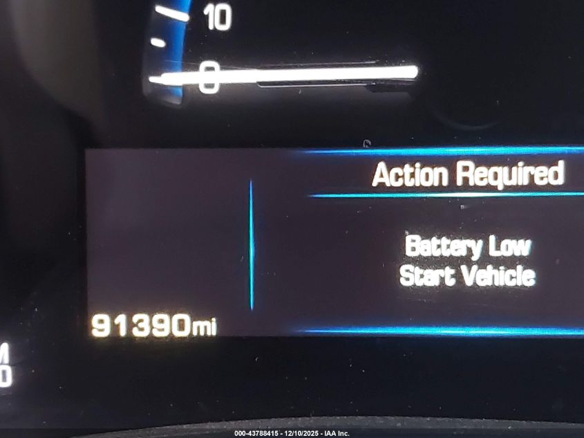 2016 Cadillac Xts Luxury Collection VIN: 2G61N5S38G9104832 Lot: 43788415