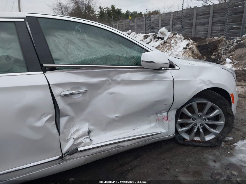 2016 Cadillac Xts Luxury Collection VIN: 2G61N5S38G9104832 Lot: 43788415