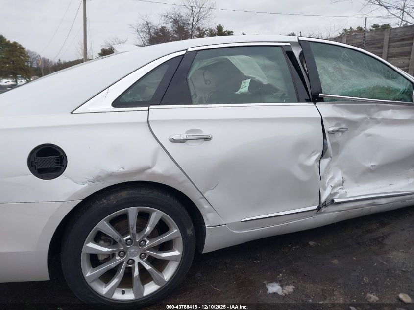 2016 Cadillac Xts Luxury Collection VIN: 2G61N5S38G9104832 Lot: 43788415