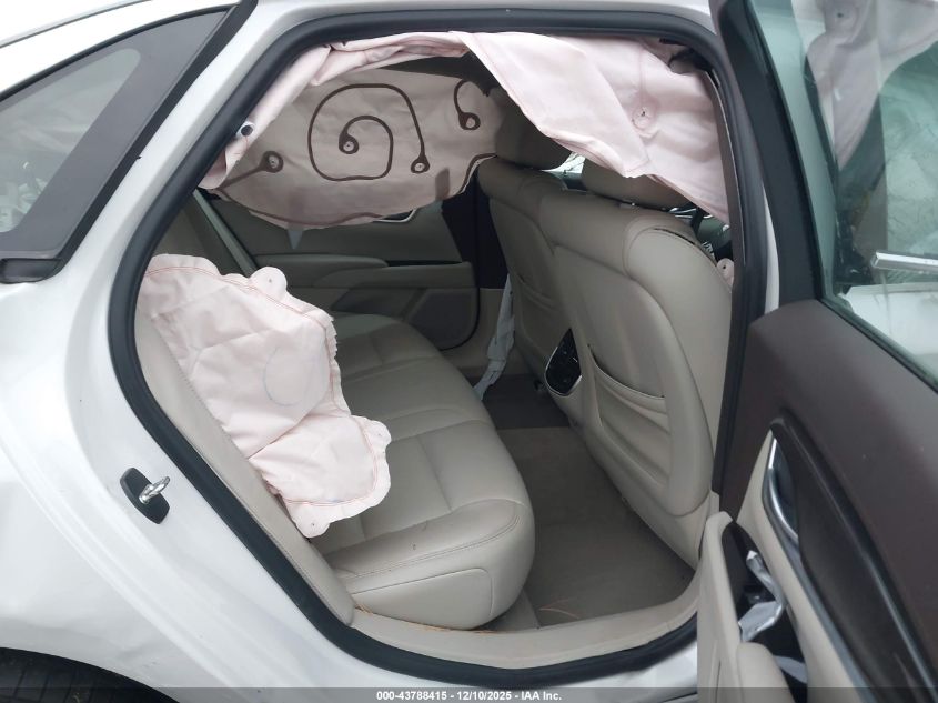 2016 Cadillac Xts Luxury Collection VIN: 2G61N5S38G9104832 Lot: 43788415