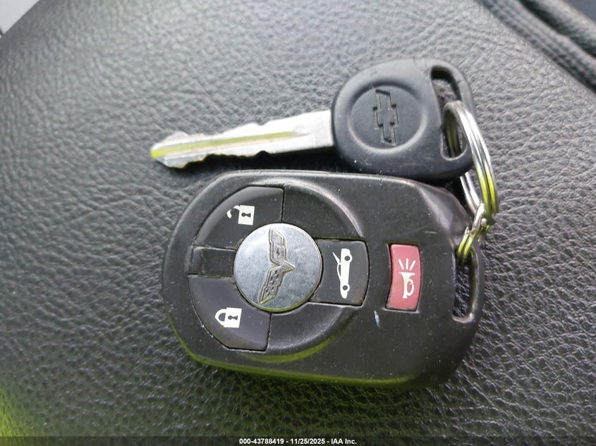 2006 Chevrolet Corvette VIN: 1G1YY26U865123812 Lot: 43788419