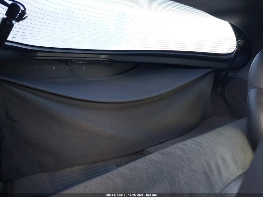 2006 Chevrolet Corvette VIN: 1G1YY26U865123812 Lot: 43788419