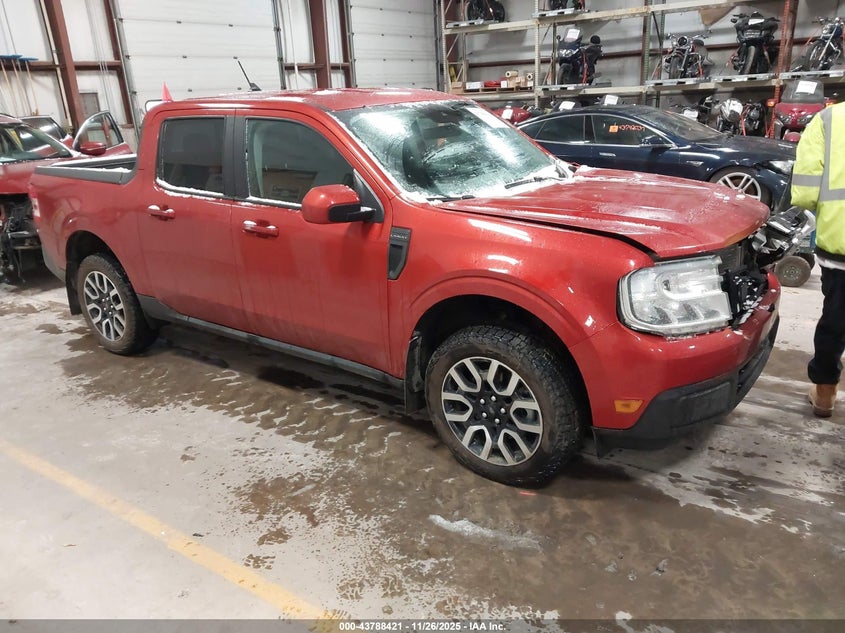FORD MAVERICK LARIAT