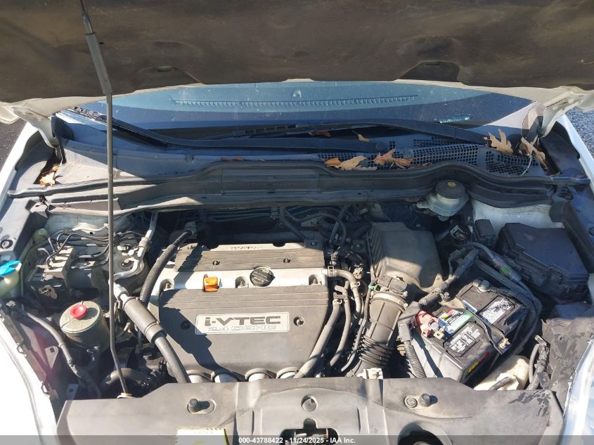 2007 Honda Cr-V Ex-L VIN: JHLRE38727C003182 Lot: 43788422