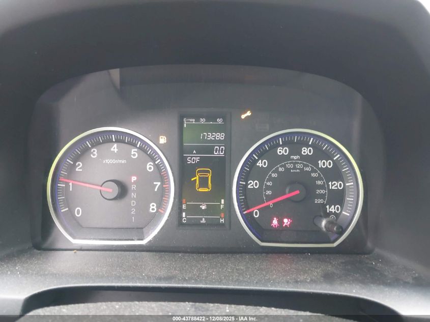 2007 Honda Cr-V Ex-L VIN: JHLRE38727C003182 Lot: 43788422