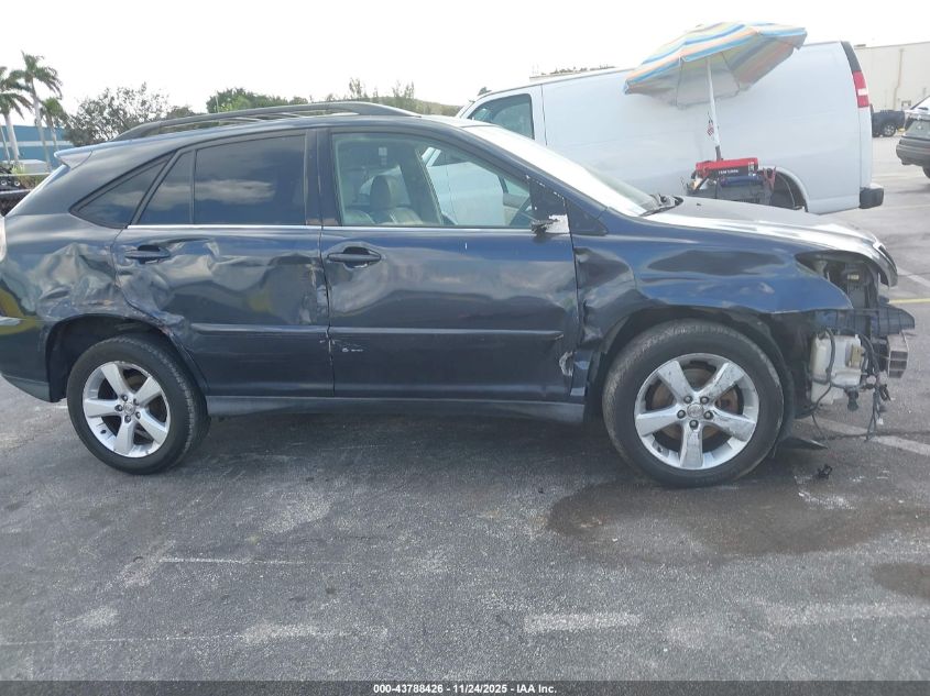 2004 Lexus Rx 330 VIN: JTJHA31U140046460 Lot: 43788426