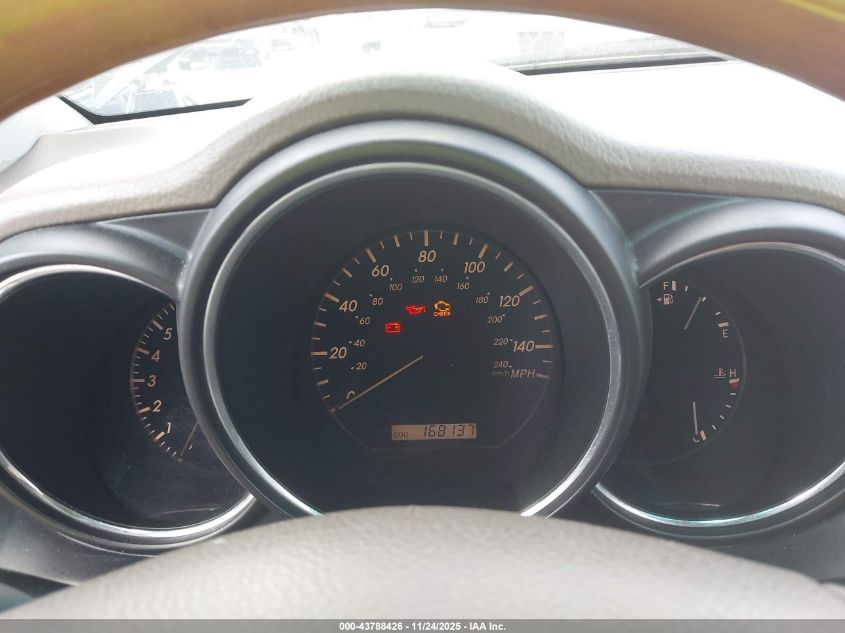 2004 Lexus Rx 330 VIN: JTJHA31U140046460 Lot: 43788426