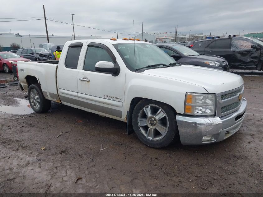 CHEVROLET SILVERADO 1500 LT