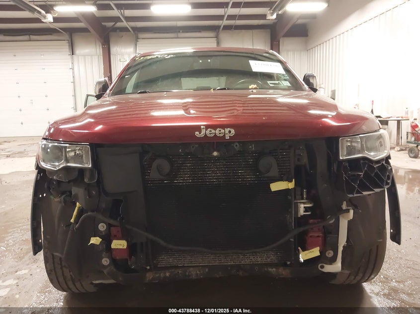 1C4RJFBG6KC745581 2019 JEEP GRAND CHEROKEE photo no. 6