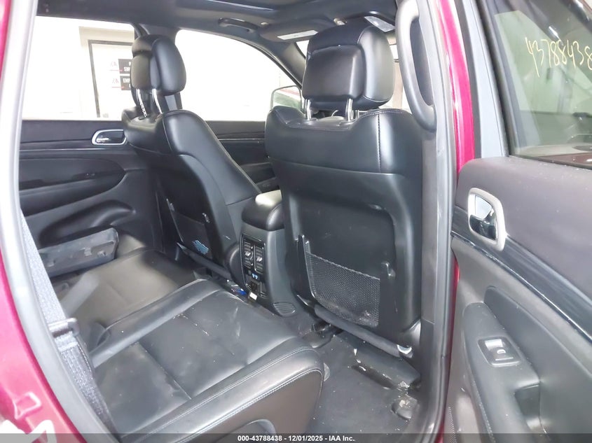 1C4RJFBG6KC745581 2019 JEEP GRAND CHEROKEE photo no. 8