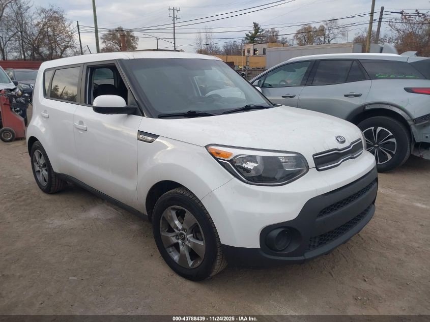 KIA SOUL