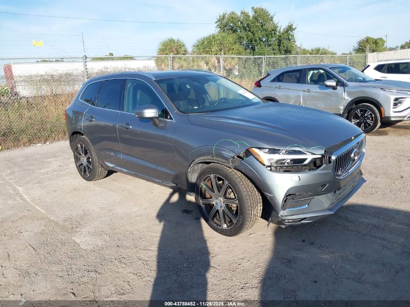 VOLVO XC60 T5 INSCRIPTION