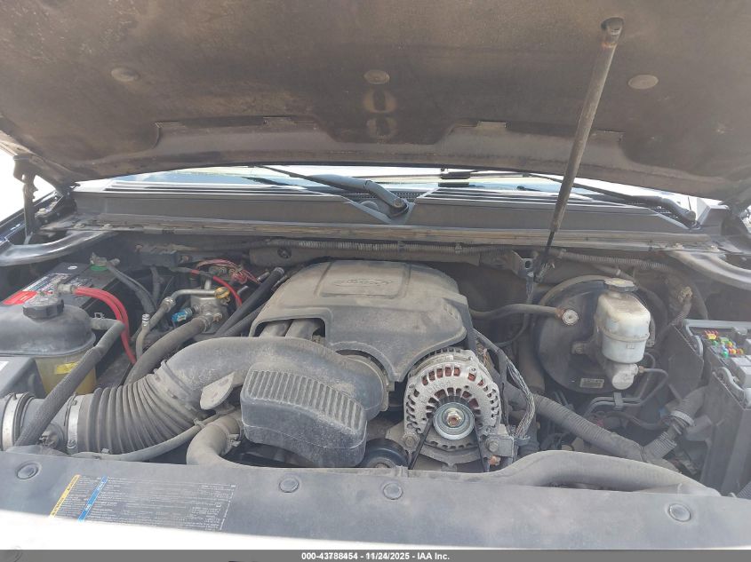 2007 GMC Yukon Slt VIN: 1GKFK130X7J401182 Lot: 43788454