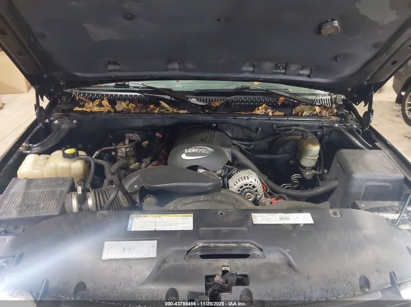 2001 Chevrolet Silverado 1500 Lt VIN: 2GCEK19T111202189 Lot: 43788456