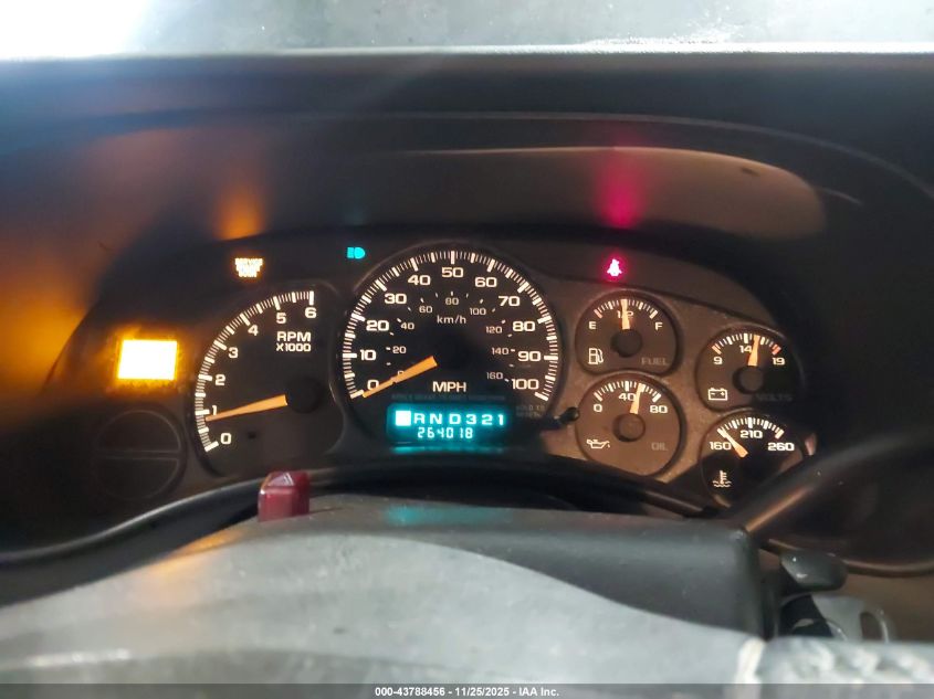 2001 Chevrolet Silverado 1500 Lt VIN: 2GCEK19T111202189 Lot: 43788456