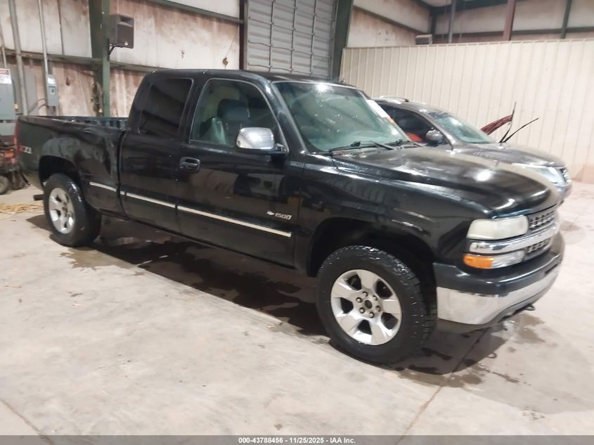 2001 Chevrolet Silverado 1500 Lt