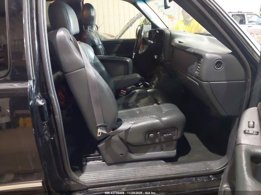 2001 Chevrolet Silverado 1500 Lt VIN: 2GCEK19T111202189 Lot: 43788456