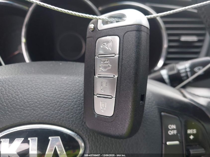 2013 Kia Optima Ex VIN: 5XXGN4A71DG126097 Lot: 43788457