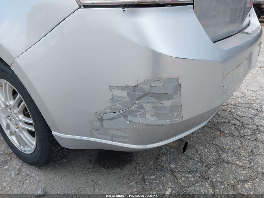 2010 Ford Focus Se VIN: 1FAHP3FN5AW266010 Lot: 43788467