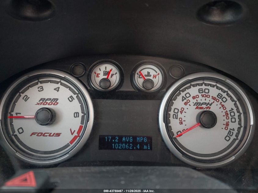 2010 Ford Focus Se VIN: 1FAHP3FN5AW266010 Lot: 43788467