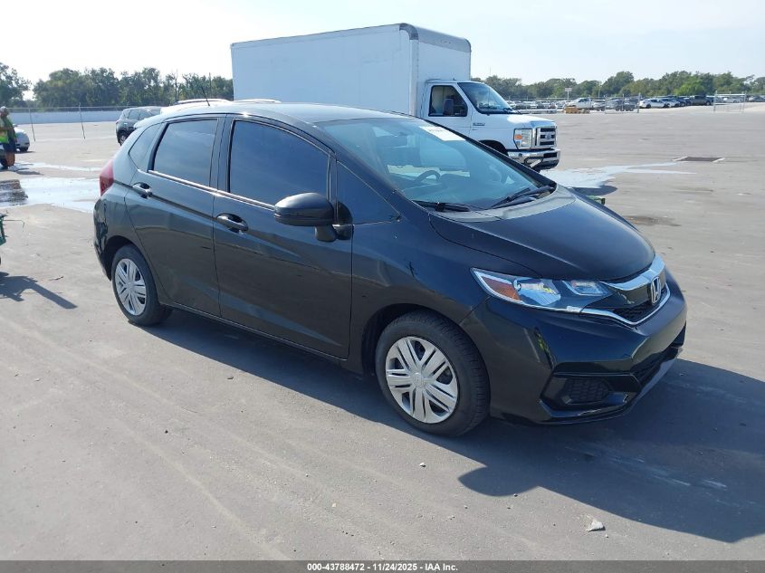 HONDA FIT LX