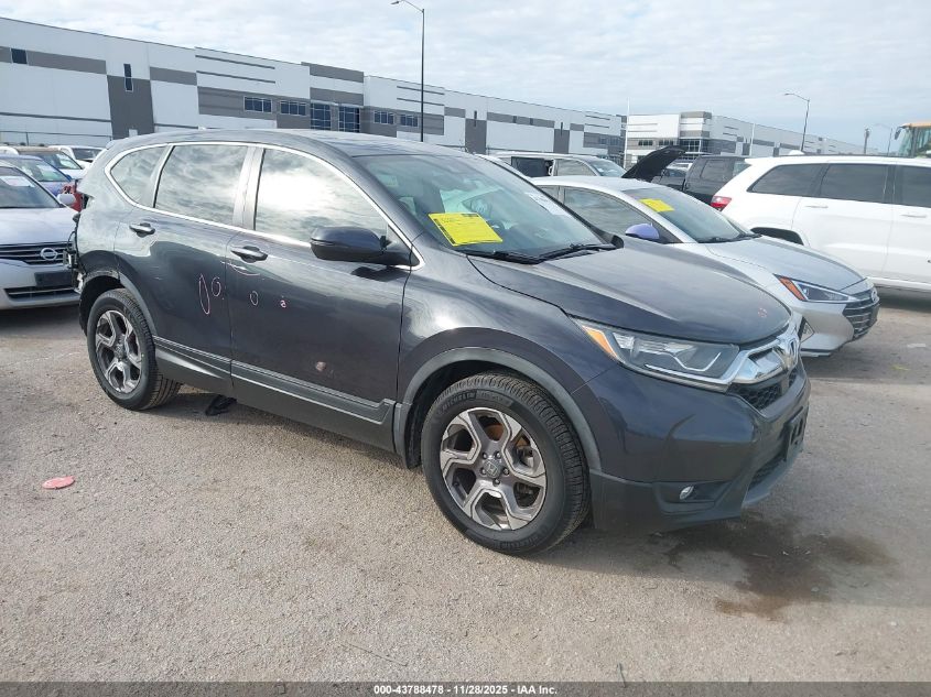 HONDA CR-V EX-L/EX-L NAVI